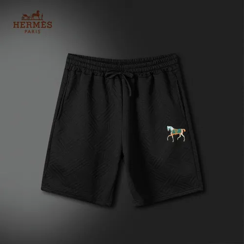 Replica Hermes Tracksuits Short Sleeved For Men #1466203 $60.00 USD for Wholesale