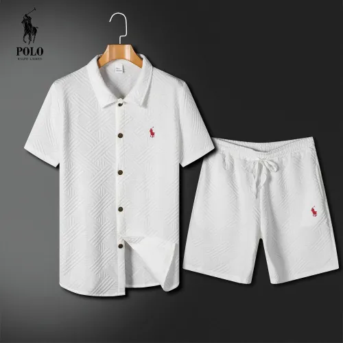 Wholesale Ralph Lauren Polo Tracksuits Short Sleeved For Men #1466204 $60.00 USD, Wholesale Quality Replica Ralph Lauren Polo Tracksuits