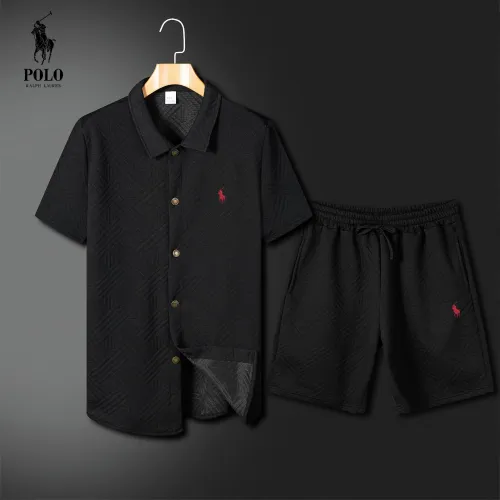 Wholesale Ralph Lauren Polo Tracksuits Short Sleeved For Men #1466206 $60.00 USD, Wholesale Quality Replica Ralph Lauren Polo Tracksuits