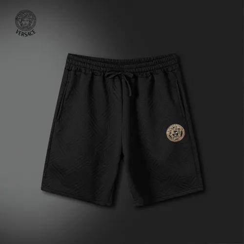 Replica Versace Tracksuits Short Sleeved For Men #1466209 $60.00 USD for Wholesale