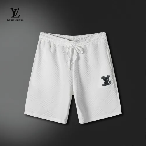 Replica Louis Vuitton LV Tracksuits Short Sleeved For Men #1466210 $60.00 USD for Wholesale