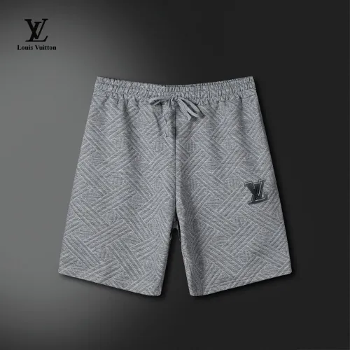 Replica Louis Vuitton LV Tracksuits Short Sleeved For Men #1466211 $60.00 USD for Wholesale