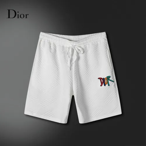 Replica Christian Dior Tracksuits Short Sleeved For Men #1466222 $60.00 USD for Wholesale