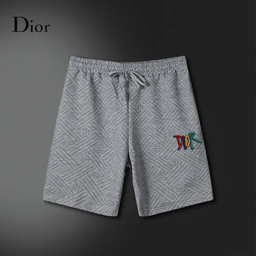 Replica Christian Dior Tracksuits Short Sleeved For Men #1466223 $60.00 USD for Wholesale