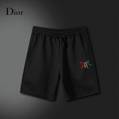 Replica Christian Dior Tracksuits Short Sleeved For Men #1466224 $60.00 USD for Wholesale