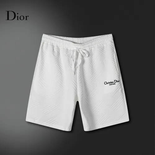 Replica Christian Dior Tracksuits Short Sleeved For Men #1466225 $60.00 USD for Wholesale