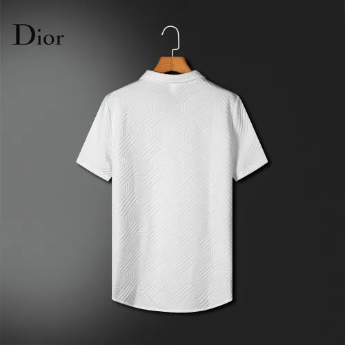 Replica Christian Dior Tracksuits Short Sleeved For Men #1466225 $60.00 USD for Wholesale