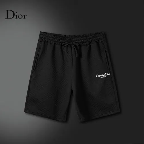 Replica Christian Dior Tracksuits Short Sleeved For Men #1466227 $60.00 USD for Wholesale