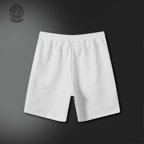 Replica Versace Tracksuits Short Sleeved For Men #1466228 $60.00 USD for Wholesale