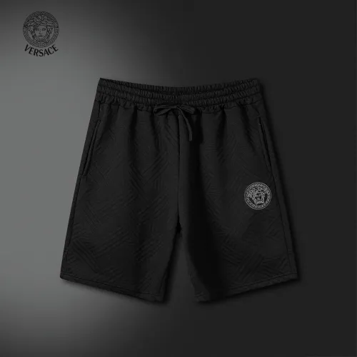 Replica Versace Tracksuits Short Sleeved For Men #1466230 $60.00 USD for Wholesale