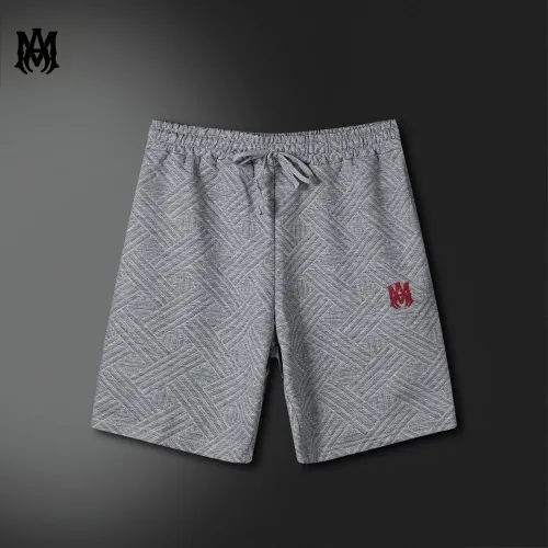 Replica Amiri Tracksuits Short Sleeved For Men #1466241 $60.00 USD for Wholesale