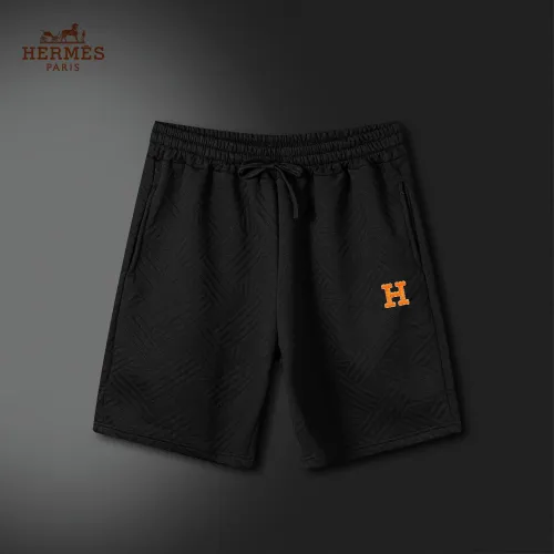 Replica Hermes Tracksuits Short Sleeved For Men #1466245 $60.00 USD for Wholesale