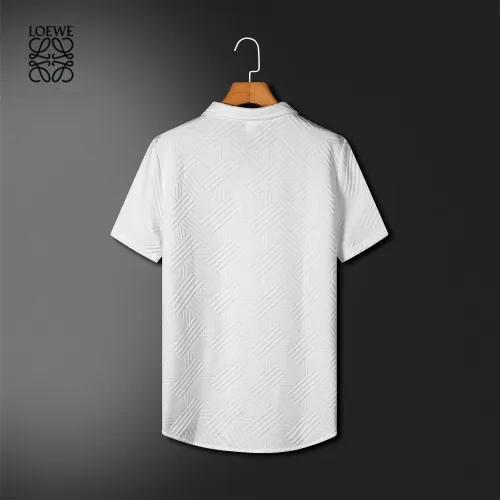 Replica LOEWE Tracksuits Short Sleeved For Men #1466246 $60.00 USD for Wholesale