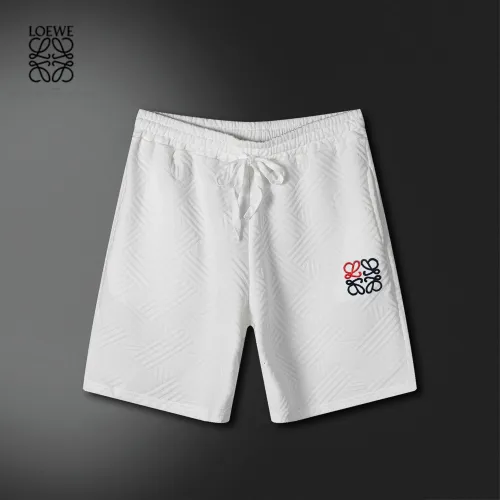 Replica LOEWE Tracksuits Short Sleeved For Men #1466246 $60.00 USD for Wholesale