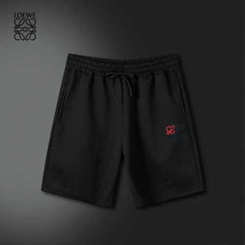 Replica LOEWE Tracksuits Short Sleeved For Men #1466248 $60.00 USD for Wholesale