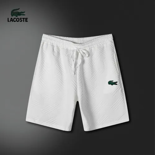 Replica Lacoste Tracksuits Short Sleeved For Men #1466249 $60.00 USD for Wholesale