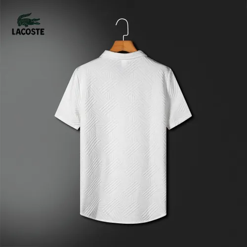 Replica Lacoste Tracksuits Short Sleeved For Men #1466249 $60.00 USD for Wholesale