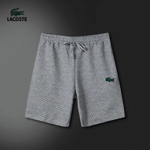 Replica Lacoste Tracksuits Short Sleeved For Men #1466250 $60.00 USD for Wholesale
