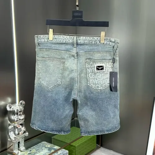 Wholesale Dolce &amp; Gabbana D&amp;G Jeans For Men #1466255 $45.00 USD, Wholesale Quality Replica Dolce &amp; Gabbana D&amp;G Jeans