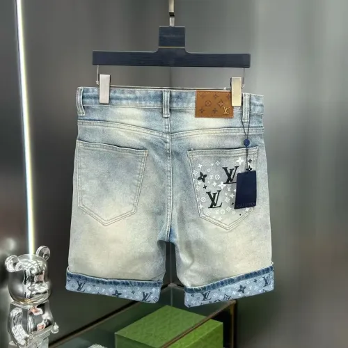 Wholesale Louis Vuitton LV Jeans For Men #1466256 $45.00 USD, Wholesale Quality Replica Louis Vuitton LV Jeans