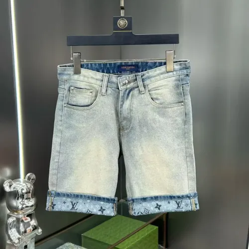 Replica Louis Vuitton LV Jeans For Men #1466256 $45.00 USD for Wholesale