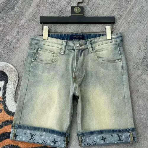 Replica Louis Vuitton LV Jeans For Men #1466256 $45.00 USD for Wholesale