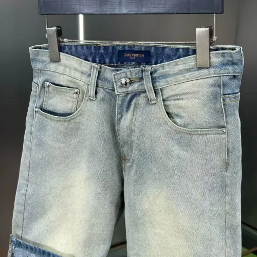 Replica Louis Vuitton LV Jeans For Men #1466256 $45.00 USD for Wholesale
