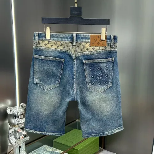 Wholesale Louis Vuitton LV Jeans For Men #1466257 $45.00 USD, Wholesale Quality Replica Louis Vuitton LV Jeans