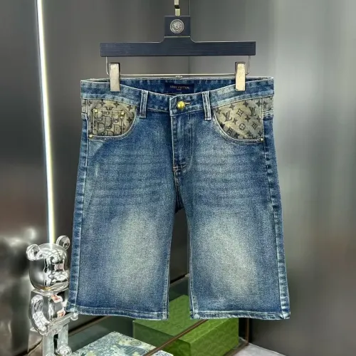 Replica Louis Vuitton LV Jeans For Men #1466257 $45.00 USD for Wholesale