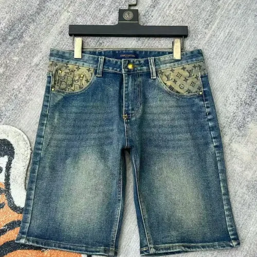 Replica Louis Vuitton LV Jeans For Men #1466257 $45.00 USD for Wholesale