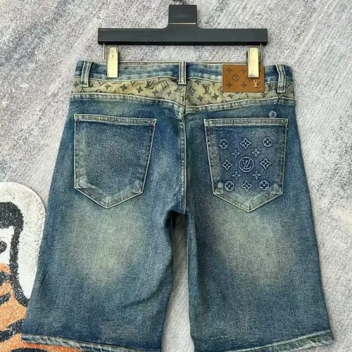 Replica Louis Vuitton LV Jeans For Men #1466257 $45.00 USD for Wholesale