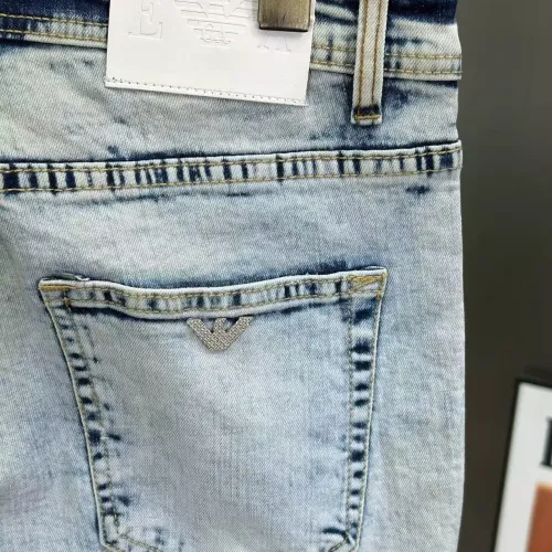 Replica Armani Jeans For Men #1466258 $45.00 USD for Wholesale