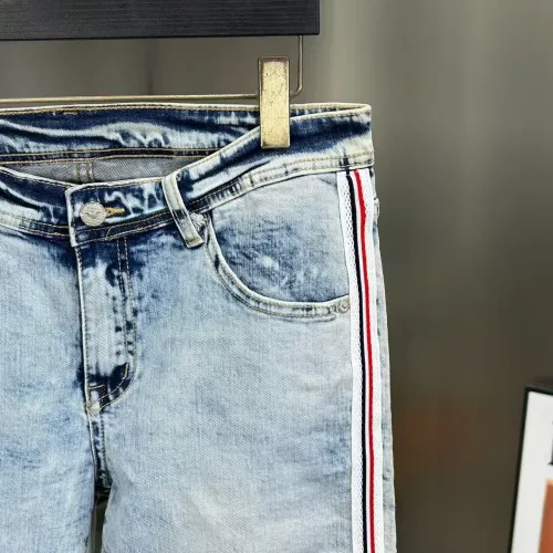 Replica Armani Jeans For Men #1466258 $45.00 USD for Wholesale