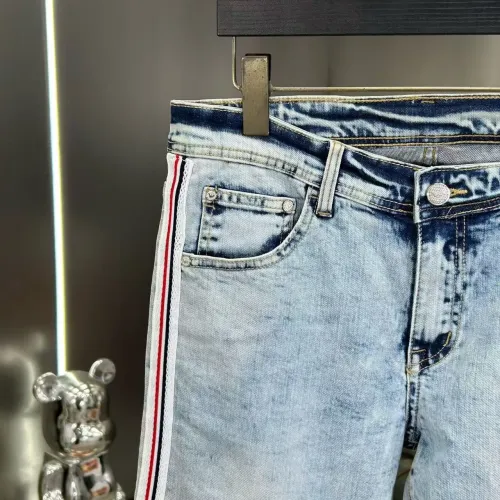 Replica Armani Jeans For Men #1466258 $45.00 USD for Wholesale