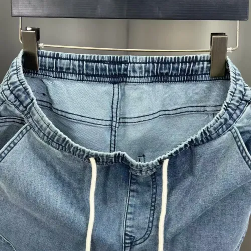 Replica Burberry Jeans For Men #1466259 $45.00 USD for Wholesale