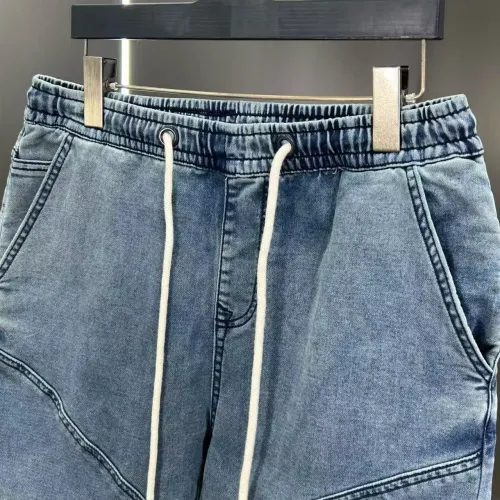 Replica Burberry Jeans For Men #1466259 $45.00 USD for Wholesale