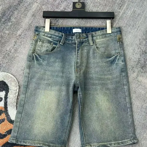 Replica Christian Dior Jeans For Men #1466262 $45.00 USD for Wholesale