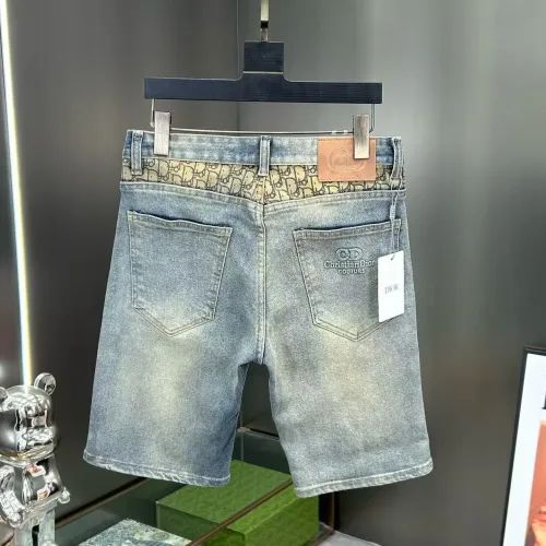 Replica Christian Dior Jeans For Men #1466262 $45.00 USD for Wholesale