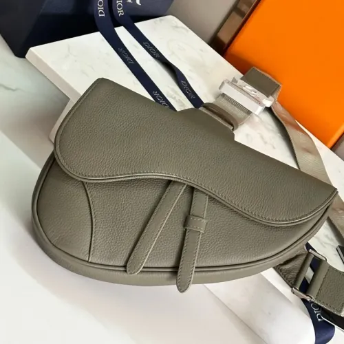 Wholesale Christian Dior AAA Man Messenger Bags #1466263 $140.00 USD, Wholesale Quality Replica Christian Dior AAA Man Messenger Bags