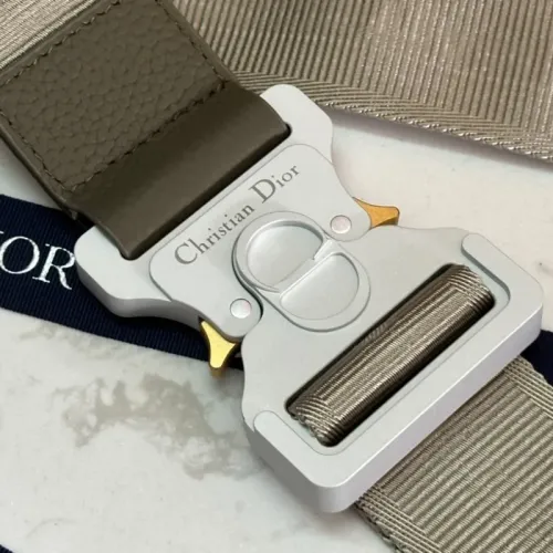 Replica Christian Dior AAA Man Messenger Bags #1466263 $140.00 USD for Wholesale