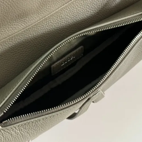 Replica Christian Dior AAA Man Messenger Bags #1466263 $140.00 USD for Wholesale