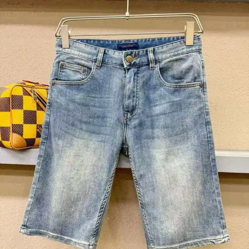Replica Louis Vuitton LV Jeans For Men #1466266 $40.00 USD for Wholesale
