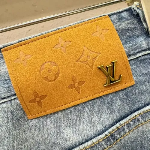 Replica Louis Vuitton LV Jeans For Men #1466266 $40.00 USD for Wholesale