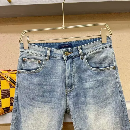 Replica Louis Vuitton LV Jeans For Men #1466266 $40.00 USD for Wholesale