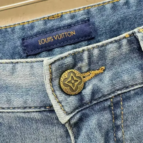 Replica Louis Vuitton LV Jeans For Men #1466266 $40.00 USD for Wholesale