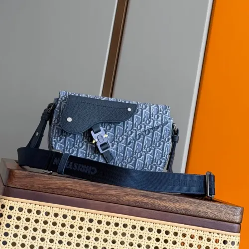 Wholesale Christian Dior AAA Man Messenger Bags #1466267 $160.00 USD, Wholesale Quality Replica Christian Dior AAA Man Messenger Bags