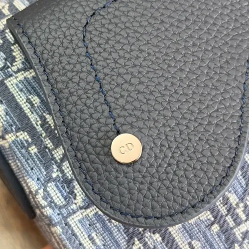 Replica Christian Dior AAA Man Messenger Bags #1466267 $160.00 USD for Wholesale