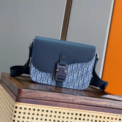 Wholesale Christian Dior AAA Man Messenger Bags #1466269 $170.00 USD, Wholesale Quality Replica Christian Dior AAA Man Messenger Bags