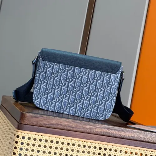 Replica Christian Dior AAA Man Messenger Bags #1466269 $170.00 USD for Wholesale