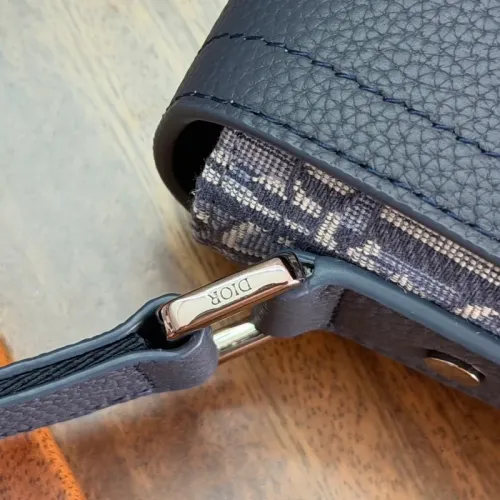 Replica Christian Dior AAA Man Messenger Bags #1466269 $170.00 USD for Wholesale